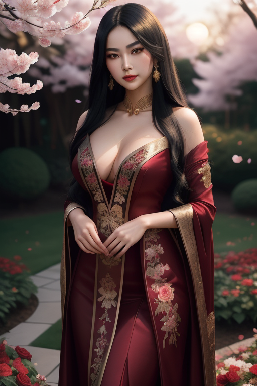 장문 프롬프트 결과